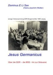 Cover von Jesus Germanicus