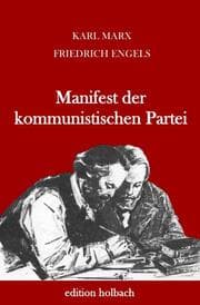 Cover von Manifest der kommunistischen Partei