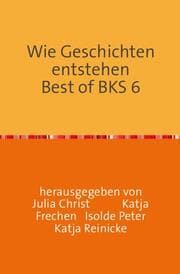 Cover von Wie Geschichten entstehen Best of BKS 6