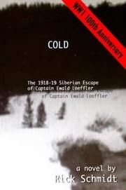 Cover von COLD, The 1918-19 Siberian Escape of Captain Ewald Loeffler