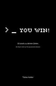 Cover von You win!
