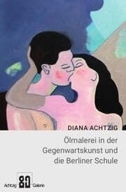 Cover von Ölmalerei in der Gegenwartskunst und die Berliner Schule