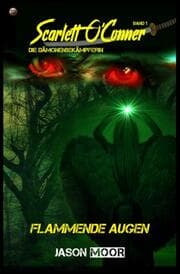 Cover von Flammende Augen