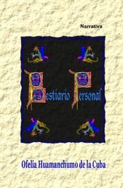 Cover von Bestiario Personal
