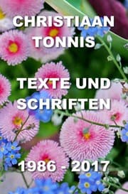 Cover von Texte und Schriften