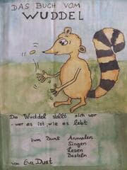 Cover von Das Buch vom Wuddel