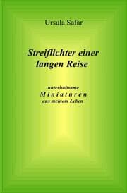 Cover von Streiflichter einer langen Reise