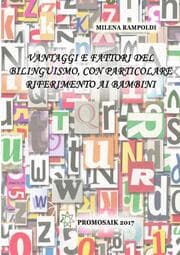 Cover von Vantaggi e fattori del bilinguismo, con particolare riferimento ai bambini