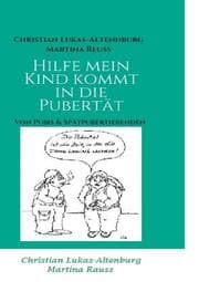Cover von Hilfe Mein Kind kommt in die Pubertät 2