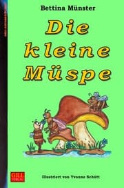 Cover von Die kleine Müspe