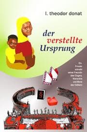 Cover von der verstellte Ursprung