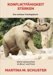 Cover von KONFLIKTFÄHIGKEIT STÄRKEN