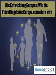 Cover von Die Entwicklung Europas