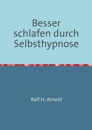 Cover von Besser schlafen durch Selbsthypnose