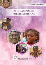 Cover von Female Voices From Africa African Poems - Poesie Africane