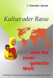 Cover von Kultur oder Rasse und die zweigeteilte Welt