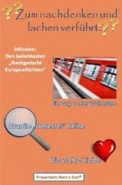 Cover von Zum nachdenken und lachen verführt!