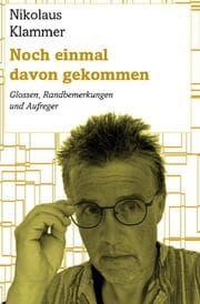 Cover von Noch einmal davon gekommen