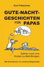 Cover von GUTE-NACHT-GESCHICHTEN FÜR PAPAS
