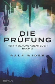 Cover von Die Prüfung