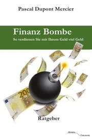 Cover von Finanz Bombe