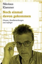 Cover von Noch einmal davon gekommen