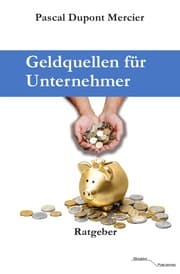 Cover von Geldquellen für Unternehmer