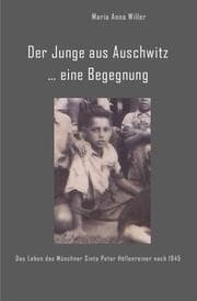 Cover von Der Junge aus Auschwitz ... eine Begegnung.