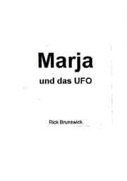 Cover von Marja und das UFO