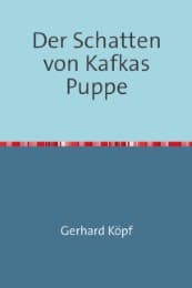 Cover von Der Schatten von Kafkas Puppe