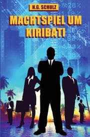 Cover von Machtspiel um Kiribati