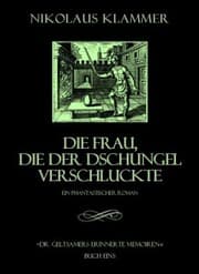 Cover von Dr. Geltsamers erinnerte Memoiren - Teil 1