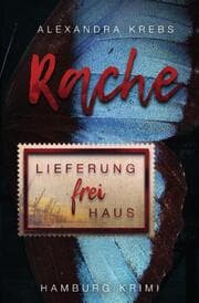 Cover von Rache Lieferung frei Haus
