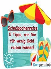 Cover von Schnäppchenreise: