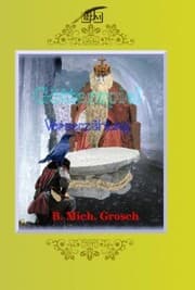 Cover von Götterspiel