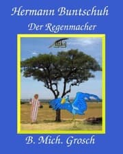 Cover von Hermann Buntschuh