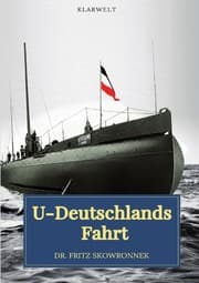 Cover von U-Deutschlands Fahrt