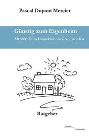 Cover von Günstig zum Eigenheim