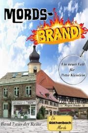 Cover von Mords-Brand
