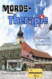 Cover von Mords-Therapie