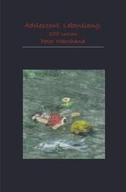 Cover von Adoleszent. Lebenslang.