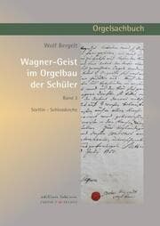 Cover von Wagner-Geist im Orgelbau der Schüler, Band 3
