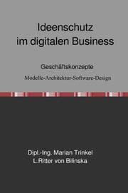 Cover von Ideenschutz im digitalen Business