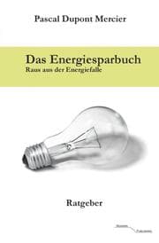 Cover von Das Energiesparbuch