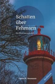 Cover von Schatten über Fehmarn [Großdruck]