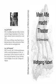 Cover von Mein Affe macht Theater