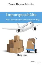 Cover von Importgeschäfte