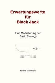 Cover von Erwartungswerte für Black Jack