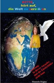 Cover von BITTE, hört auf, die Welt zu zerstören