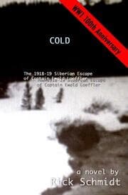 Cover von COLD, The 1918-19 Siberian Escape of Captain Ewald Loeffler